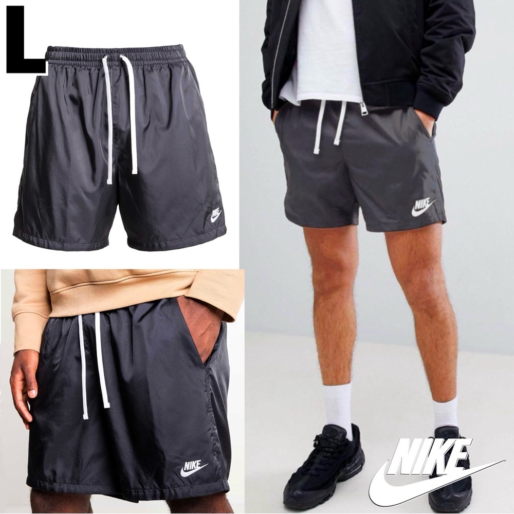 Nike Men's Black Shorts